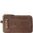  Volo Key Case Leather 11 cm Model braun