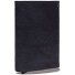  Paris Etui na karty kredytowe Ochrona RFID Skórzany 7 cm Model navy
