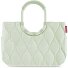  Loopshopper L Frame Shopper Bag 46 cm Model puffer iced matcha