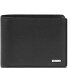  Portfel Leather Essentials QF z skóry z ochroną RFID, 11,5 cm Model black