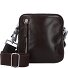  Buddy Mini Torba Torba na ramię Skórzany 16 cm Model cafe