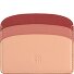  Boracay Etui na karty kredytowe Skórzany 10 cm Model blush rose