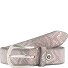 Pasek skórzany Model rose-silver-metallic | 85 cm Pasek skórzany Model rose-silver-metallic | 85 cm