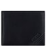  Don Antonio Portfel Ochrona RFID Skórzany 12 cm Model schwarz
