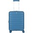 B-Flying Move 4 kółka Walizka kabinowy 55 cm z plisą rozprężną Model denim B-Flying Move 4 kółka Walizka kabinowy 55 cm z plisą rozprężną Model denim