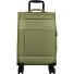  Monthélys 4 kółka Walizka kabinowa 55 cm z funkcją poszerzenia Model light green