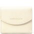  Just Pure Portfel Ochrona RFID Skórzany 10.5 cm Model coffee cream