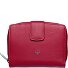  Madrid Wallet RFID Leather 12,5 cm Model rot