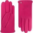  New York Rękawice Skóra Model hot pink | 6,5
