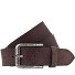  Pasek skórzany Model dark brown | 100 cm