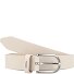 Zoey Pas Skórzany Model light beige | 90 cm Zoey Pas Skórzany Model light beige | 90 cm
