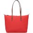  Keaton Shopper Bag 36 cm Model bright vermillion lauren tan