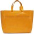  Blue Square Shopper Bag Skóra 40 cm Model mustard
