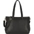  Edge Teczka Ochrona RFID Skórzany 40 cm Komora na laptopa Model schwarz