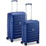 Starlight 3.0 4 kółka Zestaw walizek 2-części z plisą rozprężną Model dark blue Starlight 3.0 4 kółka Zestaw walizek 2-części z plisą rozprężną Model dark blue