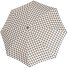 Fiber Magic Kieszonkowy parasol 29 cm Model denver beige Fiber Magic Kieszonkowy parasol 29 cm Model denver beige