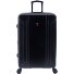 2900 4 kółka Walizka L 77 cm z plisą rozprężną Model black 2900 4 kółka Walizka L 77 cm z plisą rozprężną Model black