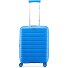  B-Flying Move 4 kółka Walizka kabinowa 55 cm z funkcją poszerzenia Model sky blau