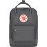  Plecak Kanken 35 cm Komora na laptopa Model super grey