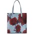  Elyzaa Shopper Bag 34 cm Model mid-blue