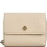  Alexandria Portfel Ochrona RFID Skóra 11.5 cm Model beige