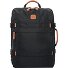 Plecak X-Travel z przegrodą na laptopa 42 cm Model black Plecak X-Travel z przegrodą na laptopa 42 cm Model black