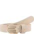 Scarlet Pas Skórzany Model light beige | 85 cm Scarlet Pas Skórzany Model light beige | 85 cm