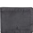  Nelson Wallet RFID Leather 13 cm Model anthrazit