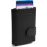  Bennett Portfel Ochrona RFID Skóra 10 cm Model black