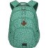  Basics Plecak 45 cm Komora na laptopa Model green