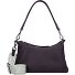  Just Pure Torba na ramię Skóra 32.5 cm Model deep purple