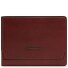  Solm Portfel Ochrona RFID 12.5 cm Model tobacco