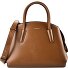  Tylde Torba Skóra 31 cm Model cognac