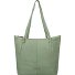  Submarine Shopper Bag Leather 39 cm Model lindgrün