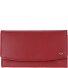  Polo Portfel Ochrona RFID Skóra 17.5 cm Model rot