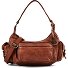  Anchor Love Torba na ramię Skóra 30 cm Model cognac