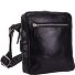 Cambridge Torba na ramię skórzana 18 cm Model schwarz