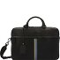  Horizon Teczka Skórzany 38.5 cm Komora na laptopa Model schwarz