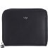  Polo Portfel Ochrona RFID Skóra 12.5 cm Model schwarz