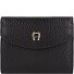  Diadora Portfel Skórzany 10 cm Model black