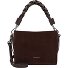  Boheme Torba Skórzany 22.5 cm Model brunette-brunet