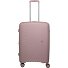  Tamaris x Travelite Voyaage 4 kółka Walizka M 66 cm z funkcją poszerzenia Model blush