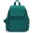  Basic City Zip Mini Plecak miejski 29 cm Model outspoken green