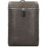  Box Plecak Skórzany 40 cm Komora na laptopa Model taupe