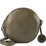  Anchor Love Halima Torba na ramię Skórzany 24 cm Model olive green