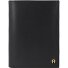  Daily Basis Wallet Leather 10 cm Model schwarz