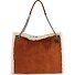  Bradley Shopper Bag Skórzany 35.5 cm Model lauren tan natural