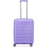  Starlight 3.0 4 kółka Walizka kabinowy 55 cm z plisą rozprężną Model lavander