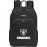  travelite x NFL Plecak 43 cm Komora na laptopa Model las vegas raiders