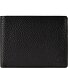  Texas Portfel Ochrona RFID Skóra 9 cm Model black
